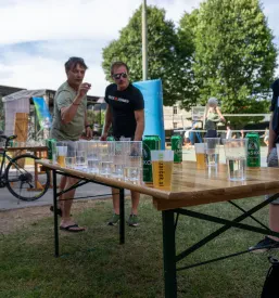 Vpis v študentski klub Žiri
