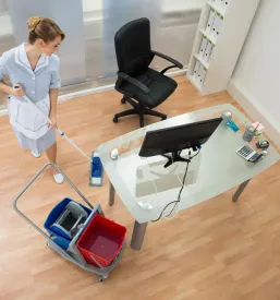 Zanesljiv čistilni servis v Škofji Loki