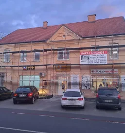 Izdelava fasade Krško