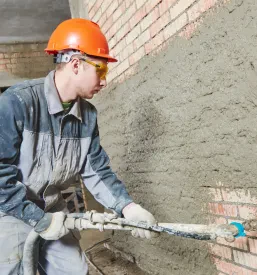 Kvalitetno injektiranje v gradbeništvu