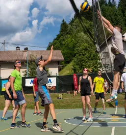 Vpis v študentski klub Žiri, Gorenjska