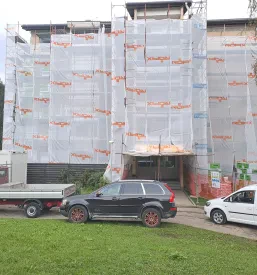 Ugodna fasaderska dela, fasaderstvo Krško, Dolenjska