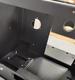 CNC obdelava in lasersko varjenje kovin Slovenija