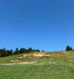 Priprava terena in izravnava površin Gorenjska