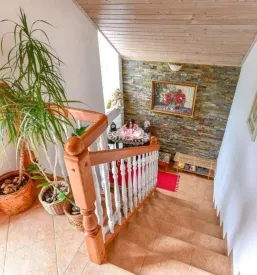 Družinski apartma v naravi