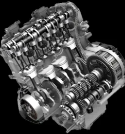 Oprema za motor Osrednja Slovenija