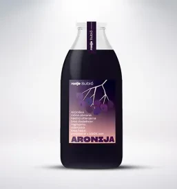 Kvalitetno ekološko žganje aronije Slovenija