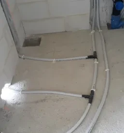 Izvedba strojnih inštalacij na ključ Ljubljana in okolica