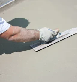Dekorativni betonski tlaki v Osrednji Sloveniji