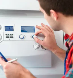 Servis ogrevalnih naprav Dolenjska