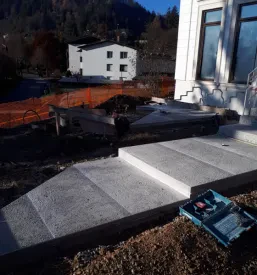 Betonske površine po meri Slovenija