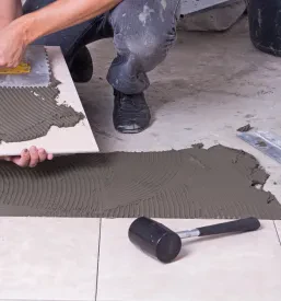 Kvalitetno polaganje keramike v Rogaški Slatini