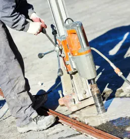 Rezanje armiranega betona Škofja Loka