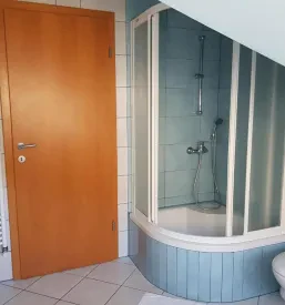Affordable accommodation on a tourist farm near Bled, Slovenia