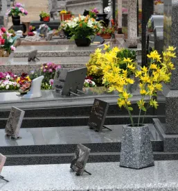 Izdelava spomenikov iz kamna na Koroškem