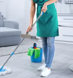 Günstiger Reinigungsservice in Deutschland