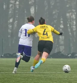 Vpis v ženski nogometni klub v Radomljah