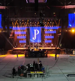 LED screens Slovenia