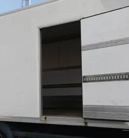 Mednarodni frigo transport Evropa