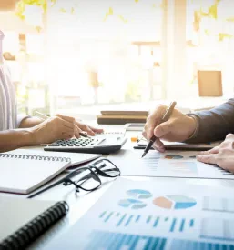 Optimization of business processes Slovenia, EU