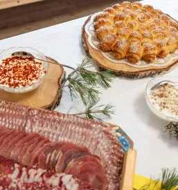Domača gostilna na Štajerskem