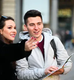 Promocija Beltincev med turissti