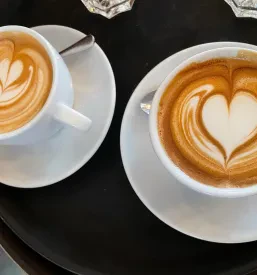 Coffee date