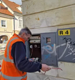 Oskrba s pitno vodo Kamnik, Gorenjska
