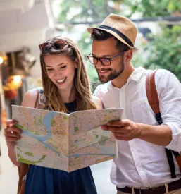 Lokalno turistično vodenje v Ljubljani
