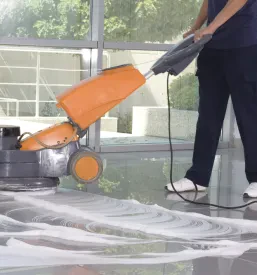 Čistilni servis za pisarne Ljubljana