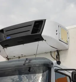 Frigo transport Slovenija, Evropa