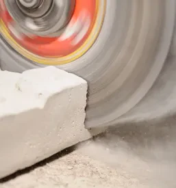 Rezanje betonske plošče Škofja Loka
