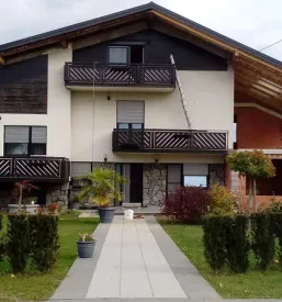Slikopleskarska dela Pomurje, Prekmurje