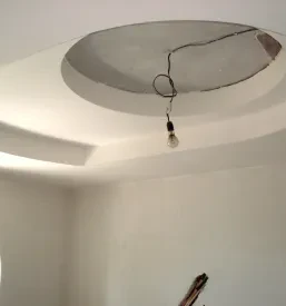 Zaključna gradbena dela Idrija