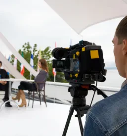 Video snemanje prireditev Slovenija