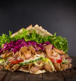 Najboljši kebab Celje