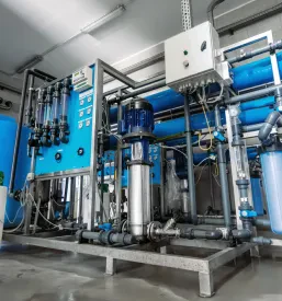 Prodaja industrijskih filtera