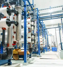 industrijska filtracija