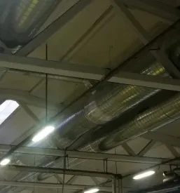 Sistemi prezračevanja Slovenija