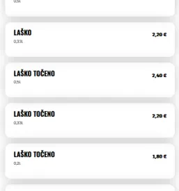 Meni pivo