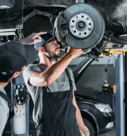 Dober servis vozil Radlje ob Dravi