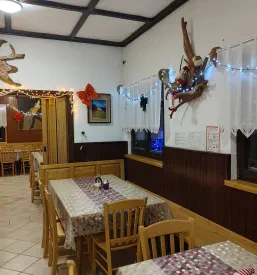 Dobra hrana na Hleviški planini