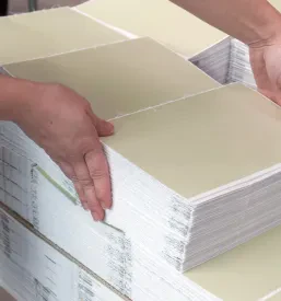 Tisk in trda vezava slikanic – otroških knjig Ljubljana