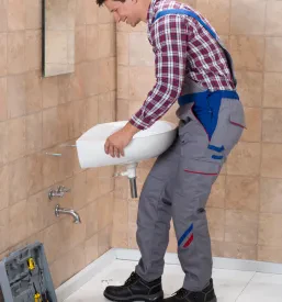 Adaptacija kopalnice Savinjska