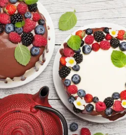 Najboljše torte po naročilu Prekmurje