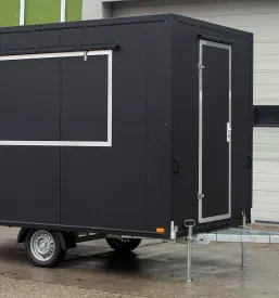 Food truck po meri Slovenija