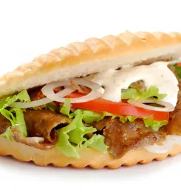 Najboljši kebab v Celju