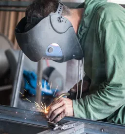 Montaža industrijskih strojev Hrvaška