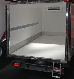 Hlajeni frigo prevozi mesa in mesnih izdelkov Slovenija