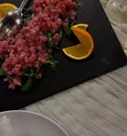 Kvalitetne morske jedi Izola, Obala